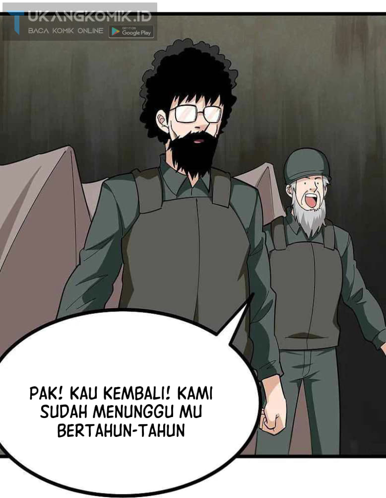 School Flower Master Chapter 264 Bahasa Indonesia